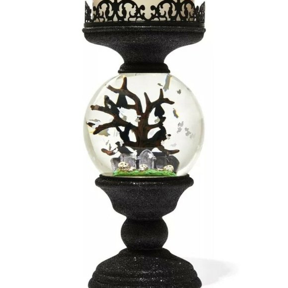 Bath & Body Works Holiday Bath And Body Works 22 Halloween Candle